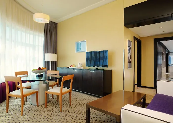 Executive King Suite